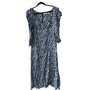 DVF Maxi Dress